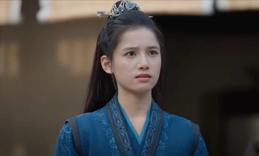 Легенда о Цзан Хае 38 серия