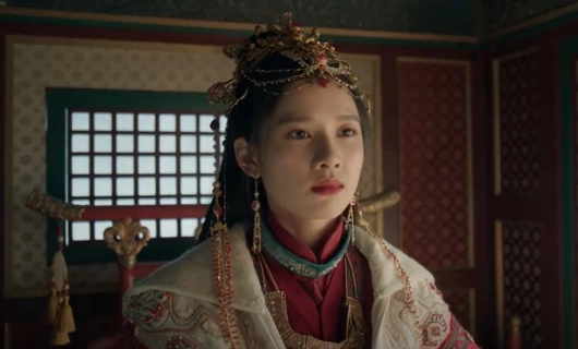 Легенда о Цзан Хае 39 серия