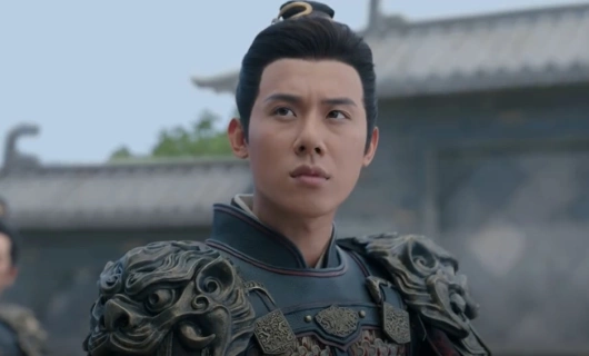 Легенда о Цзан Хае 40 серия