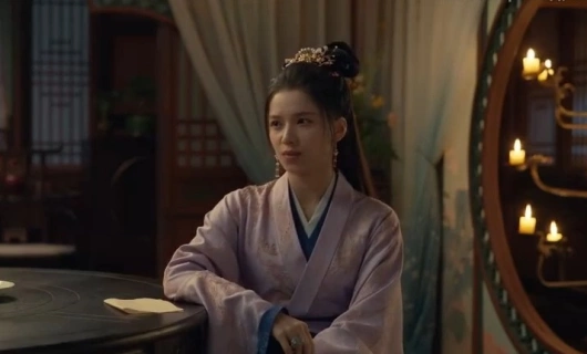 Легенда о Цзан Хае 5 серия