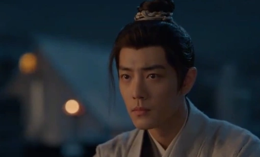 Легенда о Цзан Хае 6 серия