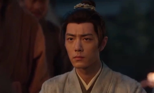 Легенда о Цзан Хае 7 серия