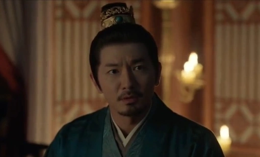 Легенда о Цзан Хае 8 серия