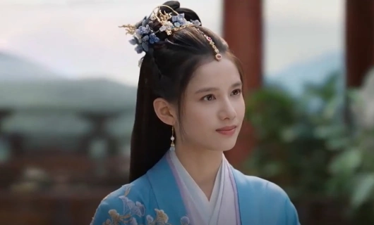 Легенда о Цзан Хае 9 серия