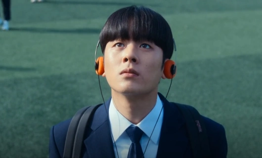 Первый: Герои старшей школы 1 серия «Плеер»