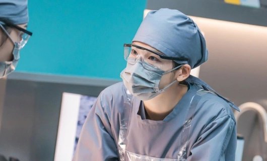 Охотник со скальпелем 1 серия