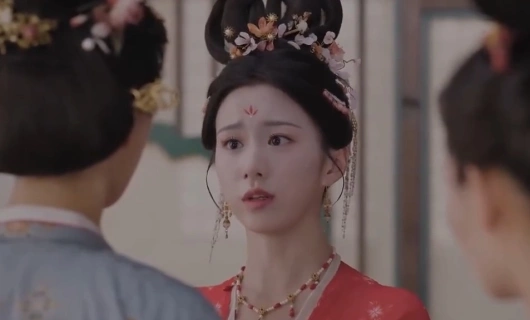 Яркий период расцвета 1 серия