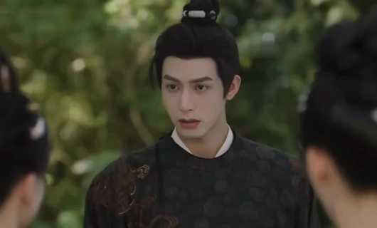 Яркий период расцвета 11 серия