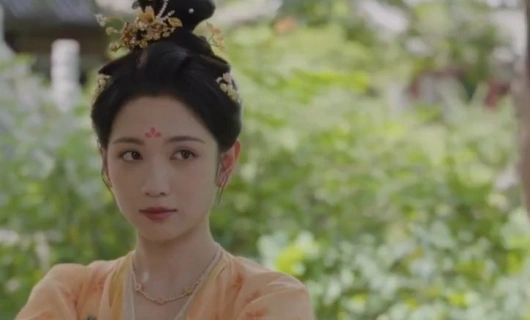 Яркий период расцвета 13 серия