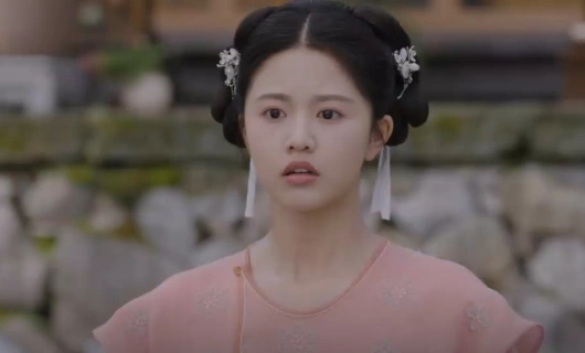 Яркий период расцвета 17 серия