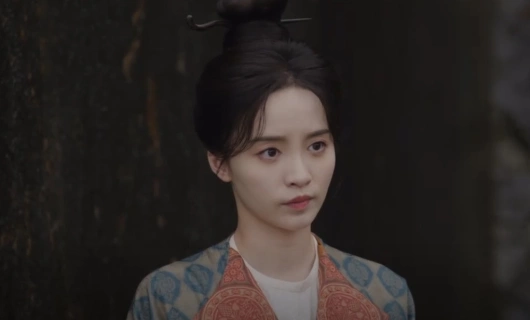 Яркий период расцвета 19 серия