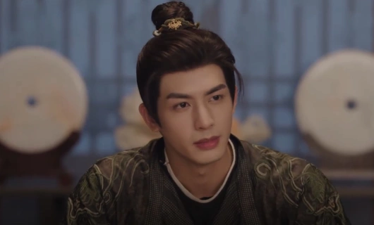 Яркий период расцвета 21 серия