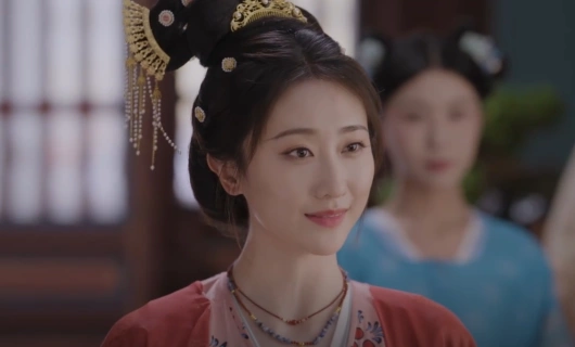 Яркий период расцвета 22 серия