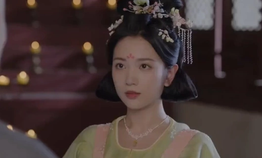 Яркий период расцвета 6 серия