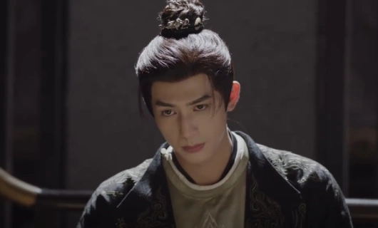 Яркий период расцвета 9 серия