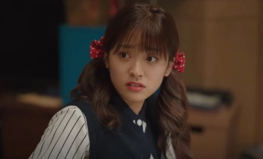 Ежемесячная маньхуа для девочек 15 серия