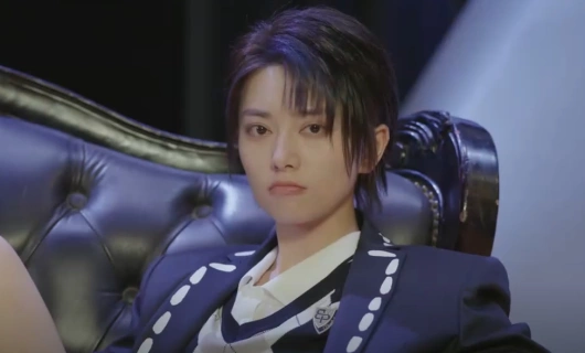 Ежемесячная маньхуа для девочек 16 серия