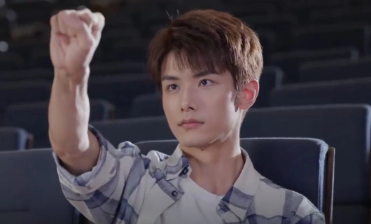 Ежемесячная маньхуа для девочек 19 серия