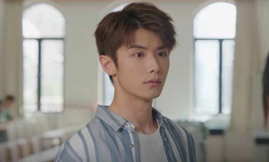 Ежемесячная маньхуа для девочек 22 серия