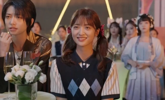 Ежемесячная маньхуа для девочек 33 серия