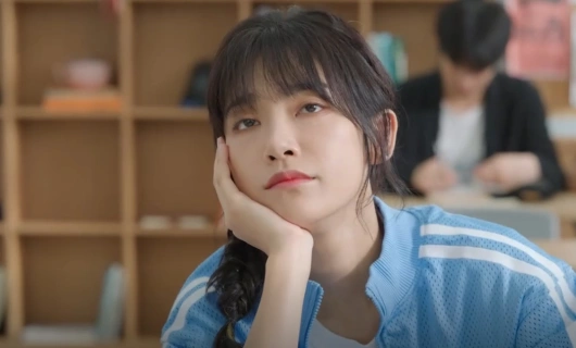 Ежемесячная маньхуа для девочек 4 серия