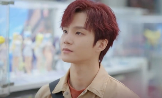 Ежемесячная маньхуа для девочек 5 серия