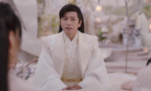 Когда цветы опадут, мы встретимся вновь 41 серия