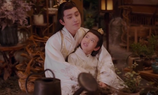 Когда цветы опадут, мы встретимся вновь 42 серия