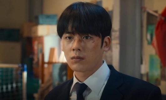 Первый: Герои старшей школы 6 серия «Приёмное отделение»