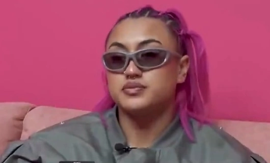 Уличная женщина-боец 3 cезон 4 серия