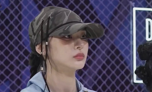 Уличная женщина-боец 3 cезон 8 серия