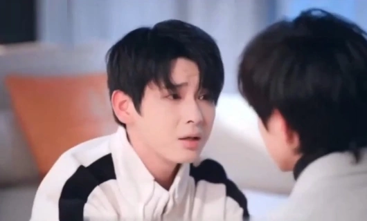 Луна и пыль 6 серия