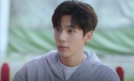 Страстно влюблённые 19 серия «Подарок шестилетнему Лу Чжоу»