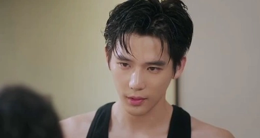 Страстно влюблённые 2 серия «Так сложно добавить тебя в друзья в WeChat!»