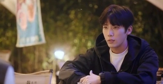 Страстно влюблённые 4 серия «Сюй Чжи, обернись и посмотри на меня»