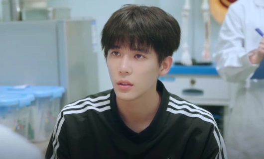 Страстно влюблённые 6 серия «Что я должен сделать, чтобы мы были вместе?»