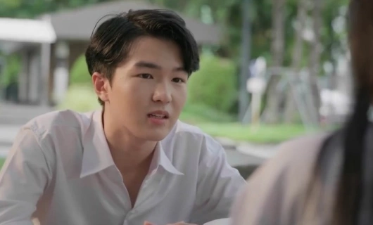 Тайный призрак 4 серия «Подозрение»