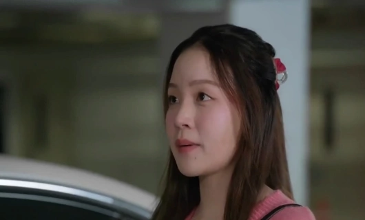 Тайный призрак 5 серия «Перекресток»