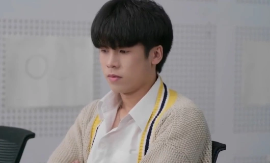 Тайный призрак 8 серия «Аноним»