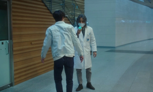 Бездна 1 серия