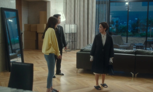 Бездна 16 серия