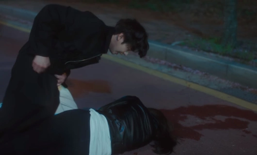 Бездна 3 серия