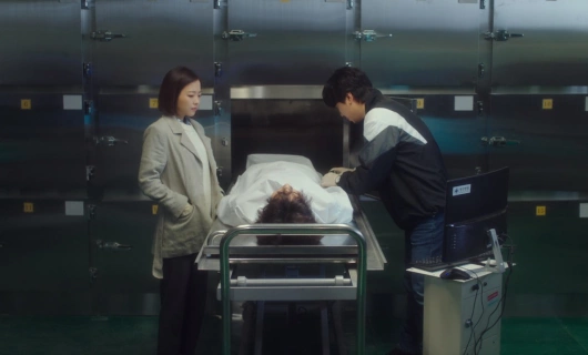 Бездна 8 серия