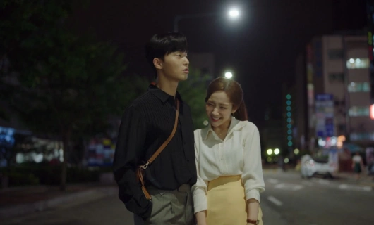 Что случилось с секретарём Ким? 13 серия