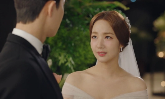 Что случилось с секретарём Ким? 15 серия