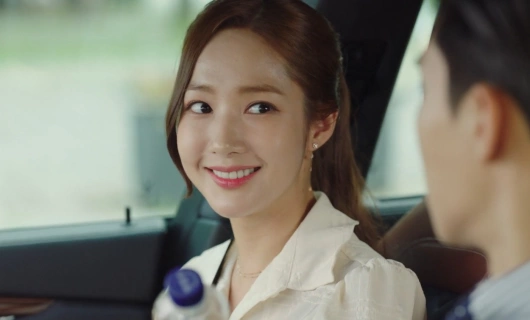 Что случилось с секретарём Ким? 16 серия