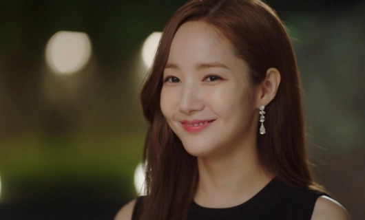 Что случилось с секретарём Ким? 2 серия