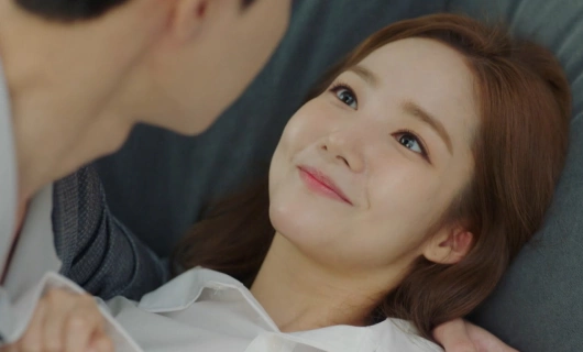 Что случилось с секретарём Ким? 3 серия