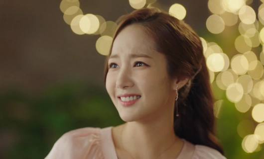 Что случилось с секретарём Ким? 4 серия