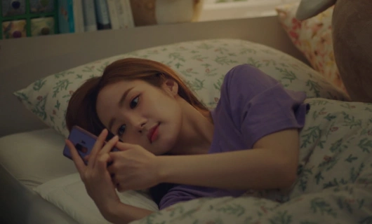 Что случилось с секретарём Ким? 5 серия